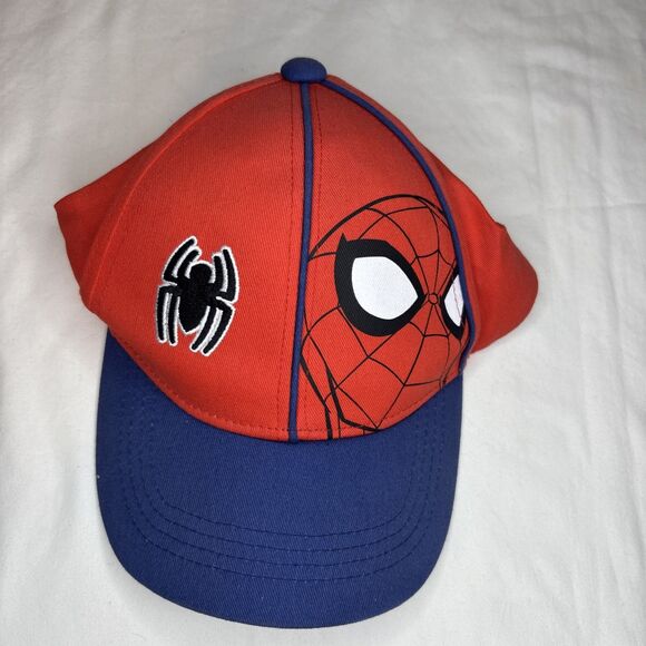 Lot of 5 Kids Spiderman Marvel Hats ****READ DESCRIPTION**** - Picture 2 of 16